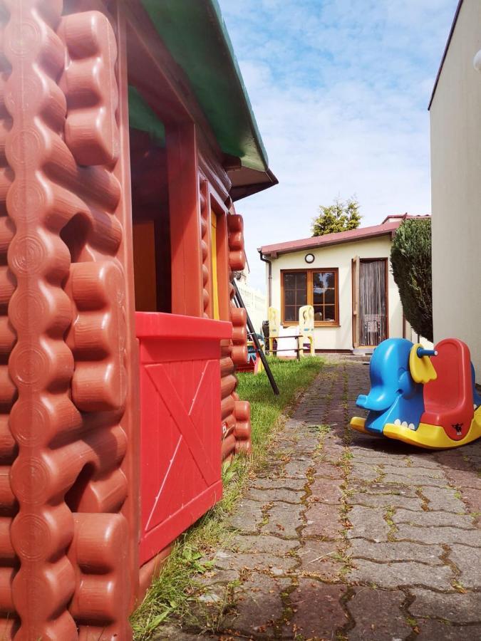 Willa Podkowa Grzybowo  Luaran gambar